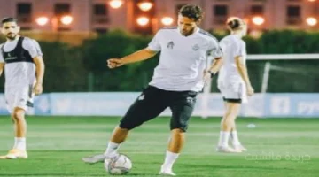 موقف غامض.. بيراميدز يعلن الطوارئ استعدادًا للسوبر الأفريقي والقرار النهائي بشأن رمضان صبحي 1